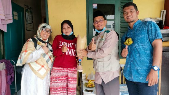 Harga Kaki Palsu Tasik