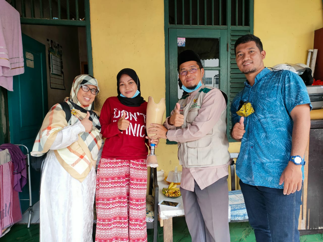 kaki palsu atas lutut bawah lutut pujomedical jakarta tangerang